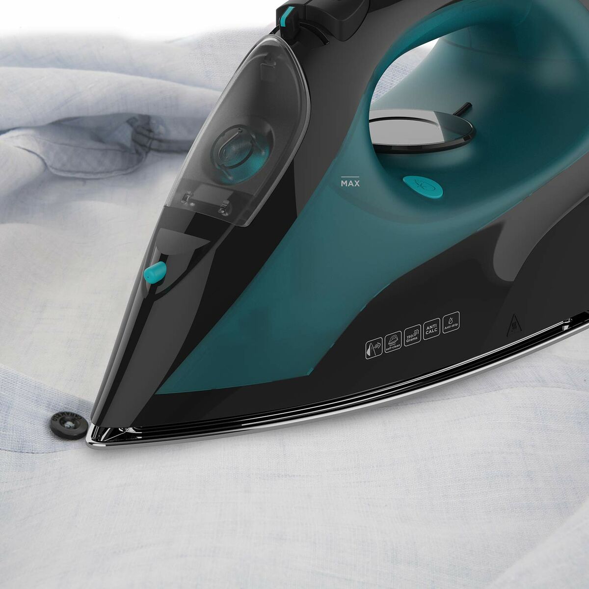 Plancha de Vapor Black & Decker BXIR2403E 2400 W
